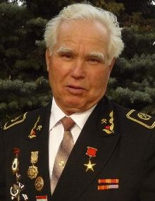 Должиков Николай Павлович